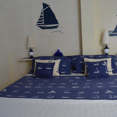 Bed and Breakfast Yacht Club Sal Palmeira Esterno foto