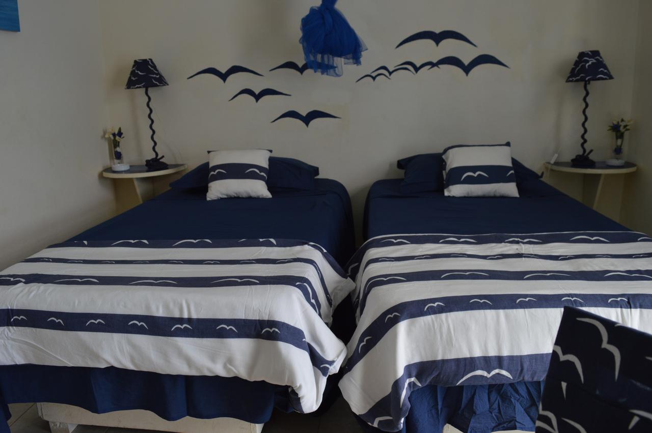 Yacht Club Sal Bed and Breakfast Palmeira Esterno foto