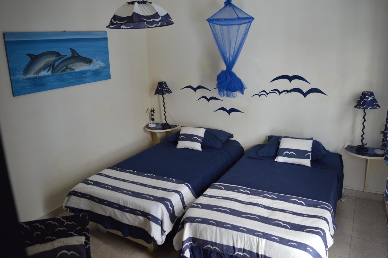 Yacht Club Sal Bed and Breakfast Palmeira Esterno foto