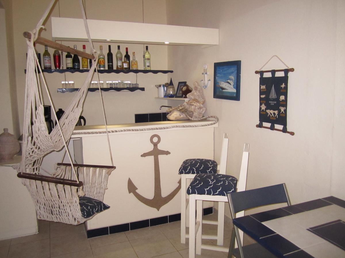 Yacht Club Sal Bed and Breakfast Palmeira Esterno foto