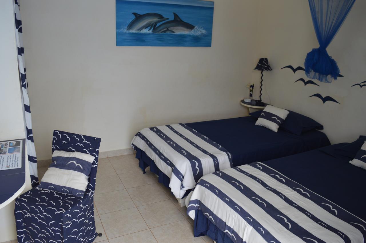 Yacht Club Sal Bed and Breakfast Palmeira Esterno foto